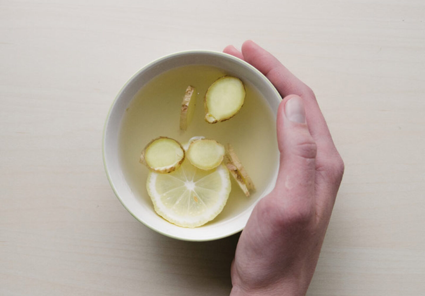 ginger-lemon-tea