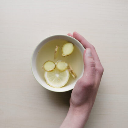 ginger-lemon-tea