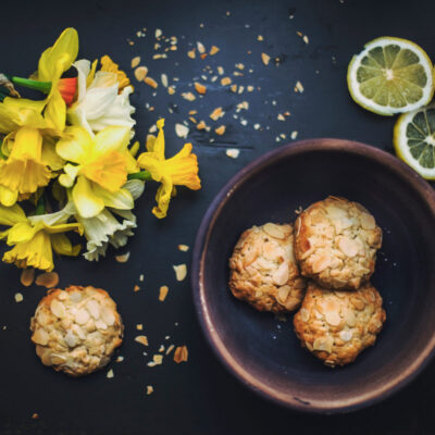 cookies-and-flower