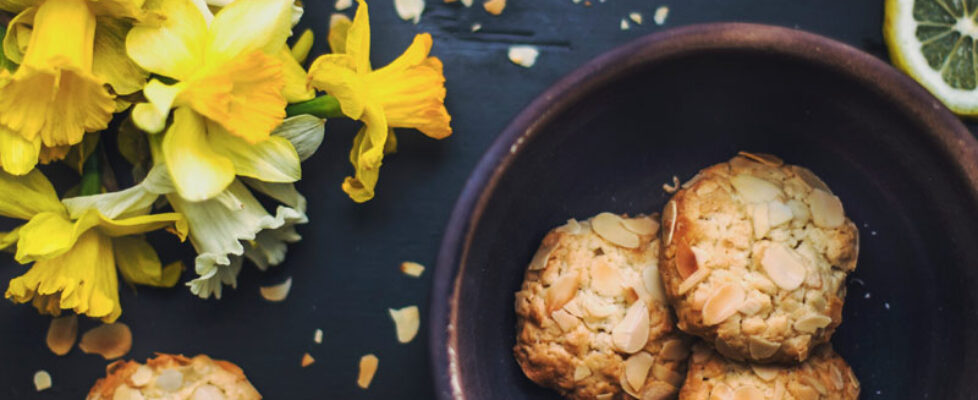 cookies-and-flower